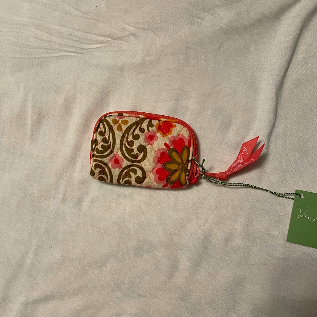 Vera Bradley Small Camera Case Or Accessories Case